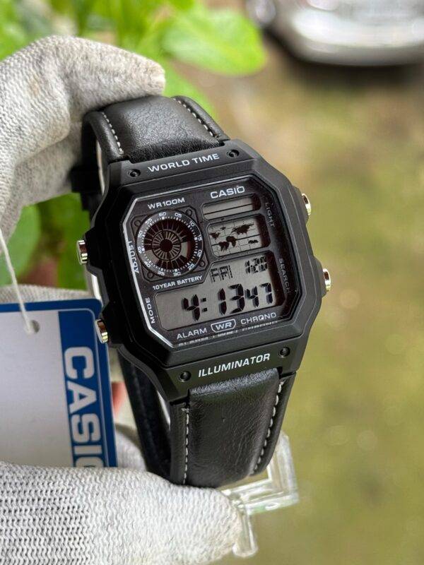 CASIO AE-1200WHL-5AV
