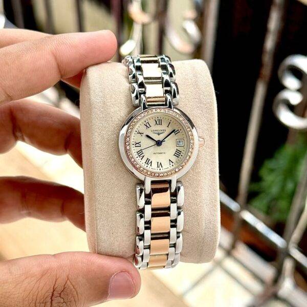 LONGINES ELEGANCE AUTOMATIC