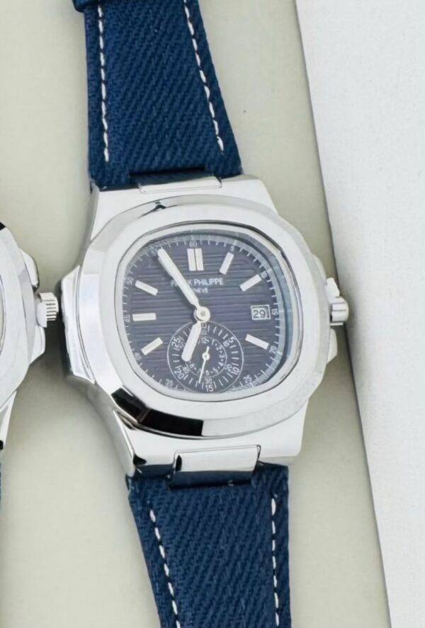 Patek philippe Geneve Denim