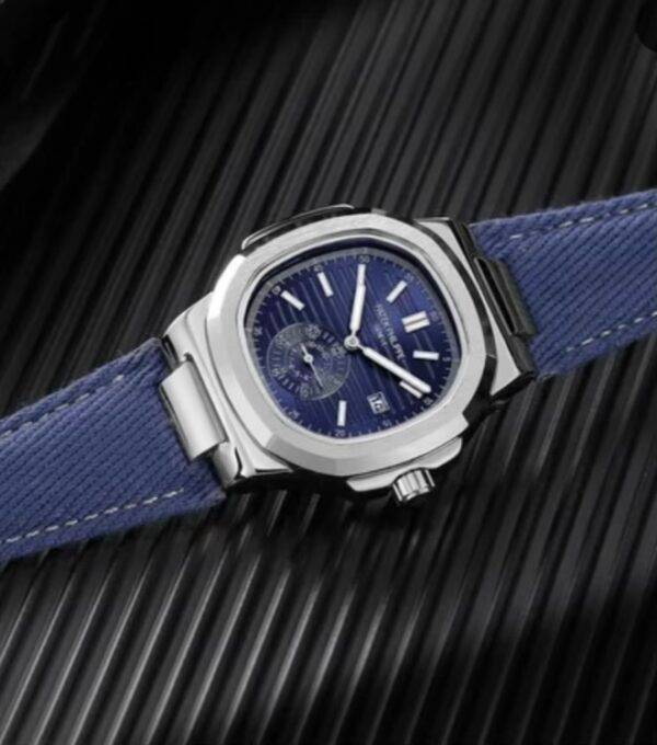 Patek philippe Geneve Denim