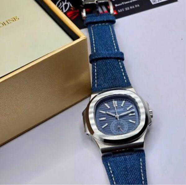 Patek philippe Geneve Denim