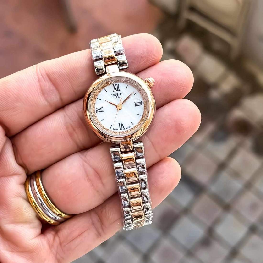 Tissot Desir For Her