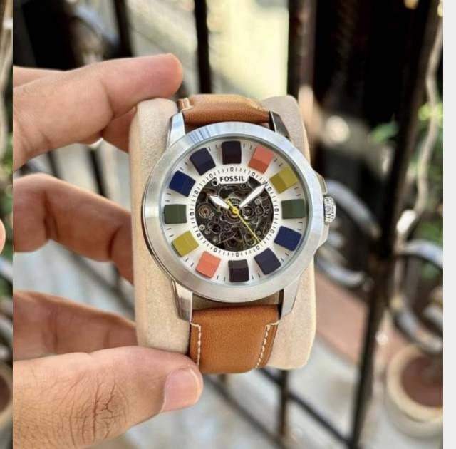 Fossil Marvel Limited Edition