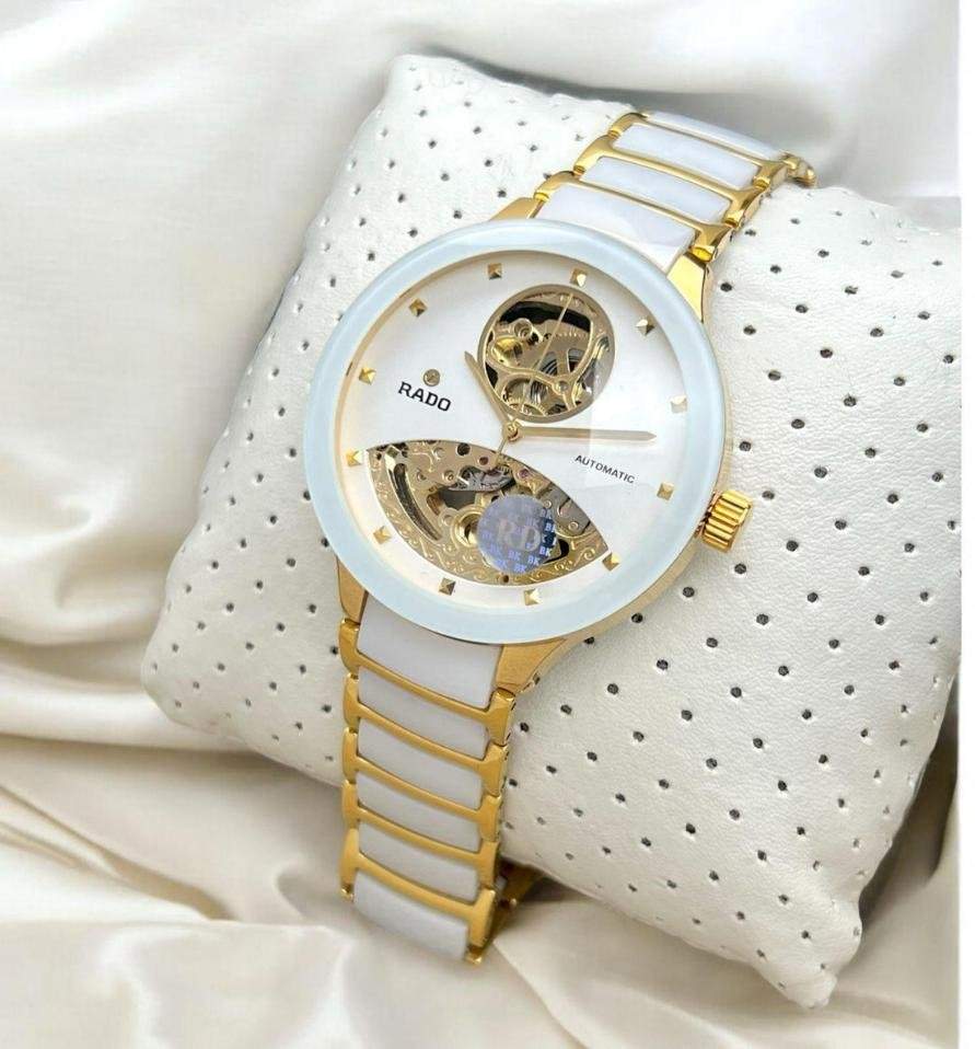 Rado Centrix Automatic White