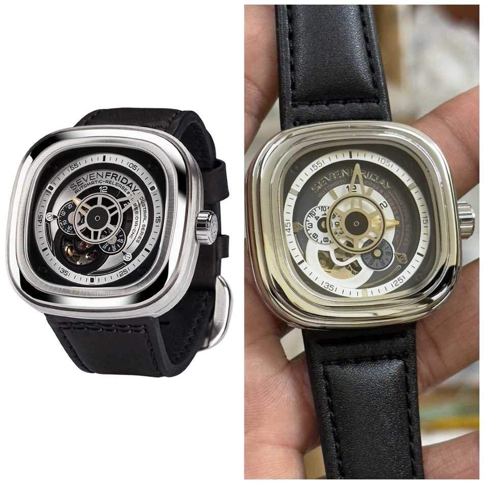 Sevenfriday Unisex